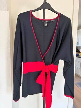 Cabo Wrap Top